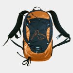 ARAWAZA EVERYDAY BACKPACK 18L BLACK/ORANGE