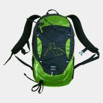 ARAWAZA EVERYDAY BACKPACK 18L BLACK/GREEN