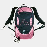 ARAWAZA EVERYDAY BACKPACK 18L BLACK/PINK