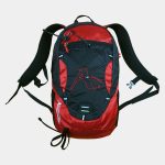 ARAWAZA EVERYDAY BACKPACK 18L BLACK/RED