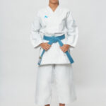 DELUXE EVO KATA WKF  BLUE 13oz