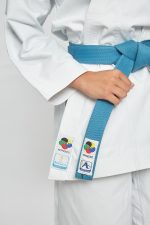 DELUXE EVO KATA WKF  BLUE 13oz - Image 3