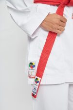 DELUXE EVO KUMITE WKF P.L. RED - Image 2