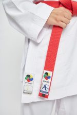 DELUXE EVO KUMITE WKF WHITE - Image 3