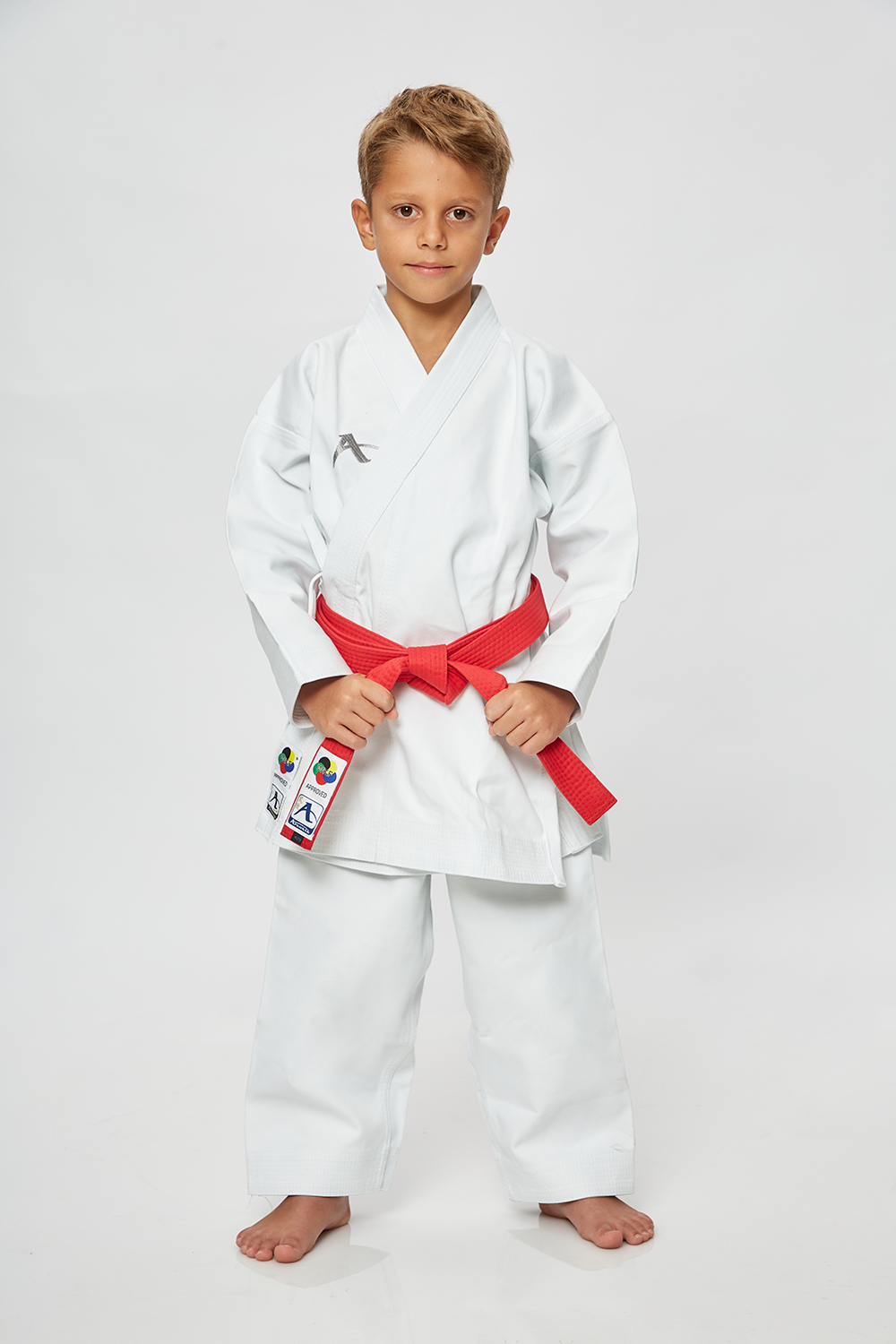 ARAWAZA-KATA-DELUXE.jpg ARAWAZA KATA DELUXE WKF 12oz - Image 1