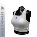 ARAWAZA ΠΡΟΣΤΑΤΕΥΤΙΚΟ ΣΤΗΘΟΥΣ WKF APPROVED