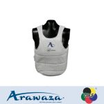 ARAWAZA BODY PROTECTOR WKF APPROVED