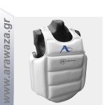 ARAWAZA BODY PROTECTOR U14 (εξωτερικός) WKF APPROVED