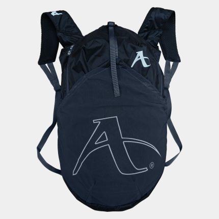 ARAWAZA STOWAWAY BACKPACK 18L BLACK/BLACK