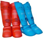 ARAWAZA SHIN/INSTEP (επικαλαμίδες & παπουτσάκια) WKF APPROVED - Image 2