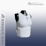 ARAWAZA FEMALE BODY PROTECTOR WKF APPROVED