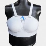 ARAWAZA ΠΛΑΣΤΙΚΟ ΠΡΟΣΤΑΤΕΥΤΙΚΟ ΣΤΗΘΟΥΣ WKF APPROVED