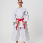 DELUXE EVO KATA WKF P.L. RED 13oz