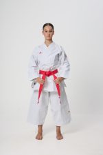 DELUXE EVO KATA WKF P.L. RED 13oz