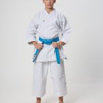 DELUXE EVO KATA WKF WHITE 13oz
