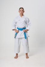 DELUXE EVO KATA WKF WHITE 13oz