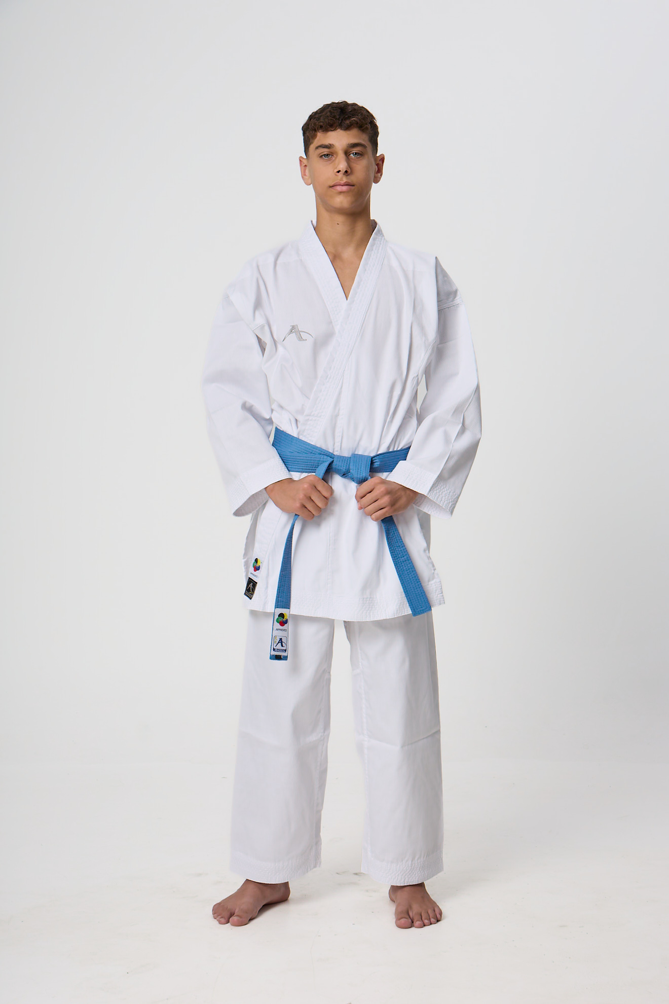 arawaza_15_07_125189 ARAWAZA KUMITE DELUXE WKF 8oz - Image 1
