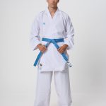 DELUXE EVO KUMITE WKF  BLUE