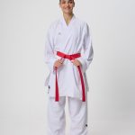 DELUXE EVO KUMITE WKF WHITE