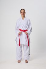 DELUXE EVO KUMITE WKF WHITE