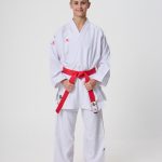 DELUXE EVO KUMITE WKF P.L. RED