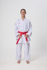 DELUXE EVO KUMITE WKF P.L. RED