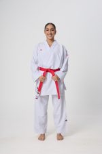 DELUXE EVO KUMITE BLUE & RED FULL COMBO KIT (2 σακάκια & 2 παντελόνια) - Image 2
