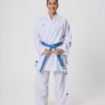 DELUXE EVO KUMITE BLUE & RED FULL COMBO KIT (2 σακάκια & 2 παντελόνια)