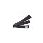 DANRHO-BUDO-BELT-IN-BLACK-RAYON