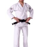 DANRHO JU JΙTSU UNIFORM FÍGHT LIGHT 350