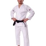 DANRHO JU JΙTSU UNIFORM FΙGHT JJ 700