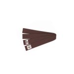 DANRHO-JUDO-BELT-BROWN-IJF-RECOGNISED