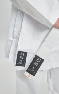 KARATE GI ONE 8 OZ