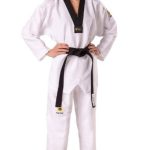 KWON UNIFORM FIGHT LITE - WT recognised