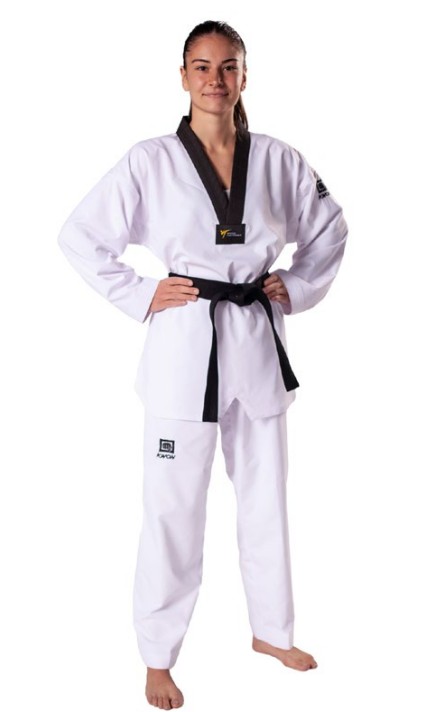 KWON UNIFORM PREMIER PLUS - WT recognised