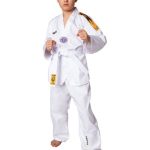 KWON UNIFORM TAEKWONDO TIGER