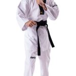 KWON UNIFORM VICTORY - WT recognised
