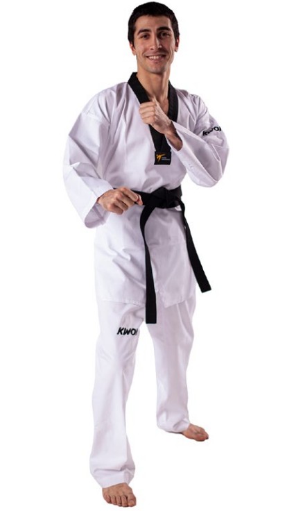 KWON UNIFORM VICTORY - WT recognised